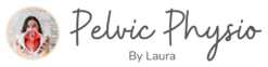 Logo For Pelvic Physio By Laura in Kitchener Waterloo Region