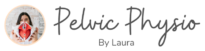Logo For Pelvic Physio By Laura in Kitchener Waterloo Region